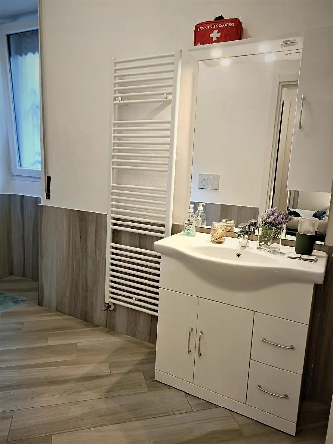 Paleari 41 Deluxe - A 15 Min Di Auto Da Fiera Milano Apartment Pogliano Milanese